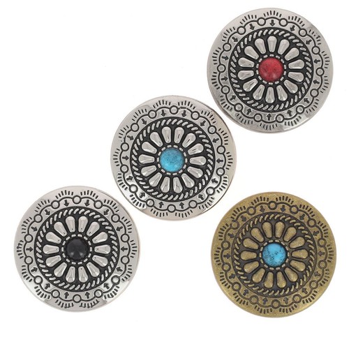 Concho visser rond zalij - concho,