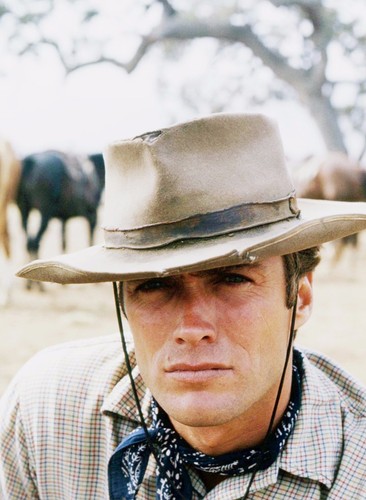 Photo rawhide clint - photo,