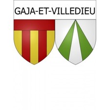 Gaja-et-Villedieu 11 ville