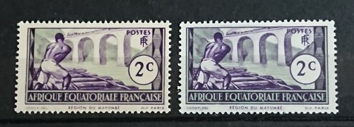Afrique equatoriale française - afrique,