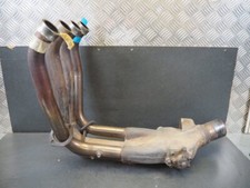 PIPE EXHAUST DOWNPIPE YAMAHA