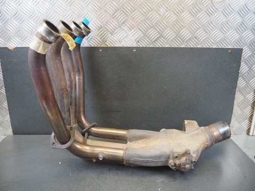 Pipe exhaust downpipe yamaha - exhaust,