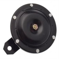 Moto Corne Noir 12 Volt 100 MM