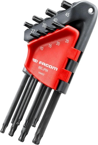 Coffret clés torx facom - de,