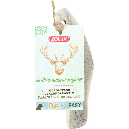 Bois cerf biseauté - bois,