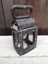 Lampe A Carbure Allemande ww2 