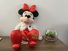 peluche minnie