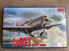 Maquette avion lagg - maquette, 1/72