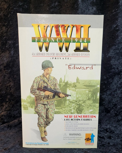 Nib dragon wwii private - nib,