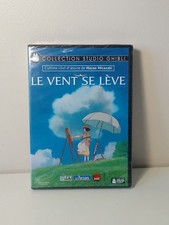 DVD - Le Vent Se Lève - Collection Studio Ghibli 18 - Hayao Miyazaki - Sous...