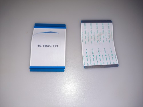 Tcon cable nappe lvds - cable, tv