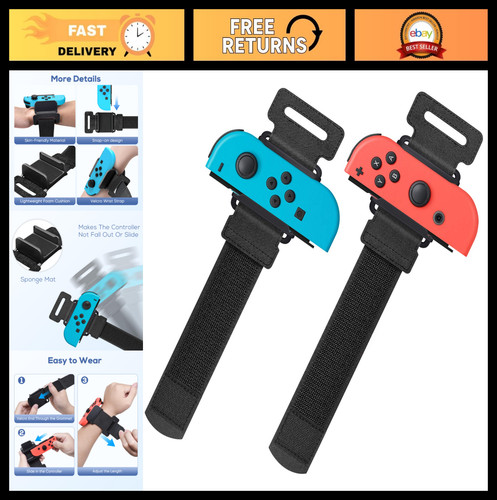 Adjustable wrist bands - adjustable, for