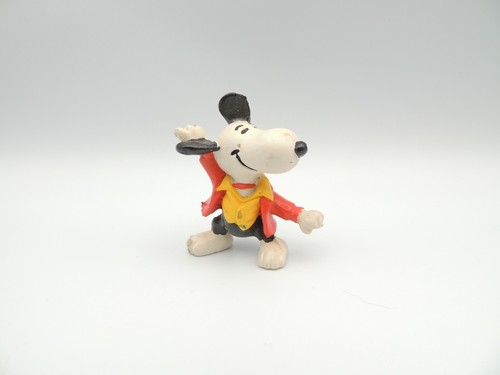 Snoopy figurine pvc - figurine,