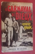 Livre LE CARNAVAL DES DIEUX