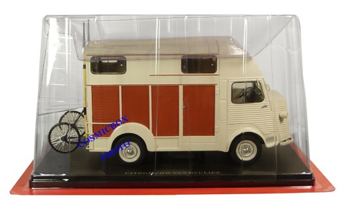 Camion citroen van heuliez - camion, hw