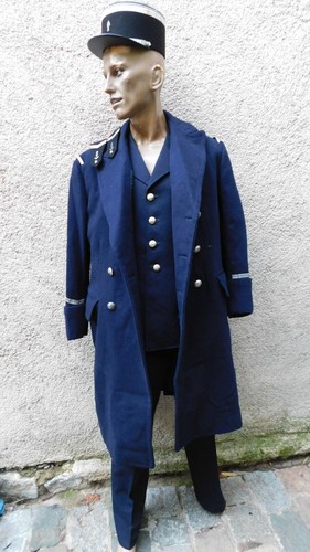 Manteau veste pantalon - +,