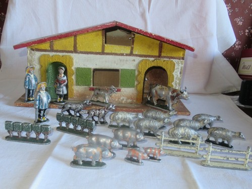 Marque ninin ferme - marque, et