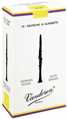 Vandoren blanc master 5 - vandoren,