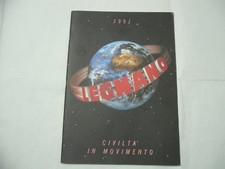 LEGNANO 1991 CIVILTà IN