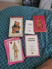 Grand Indira Tarot Hindou De Mme Indira (Français English) Grimaud 1993 30 Carte
