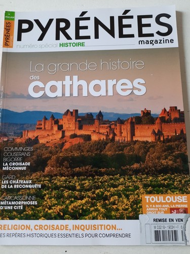 Pyrénées magazine grande - pyrénées, la
