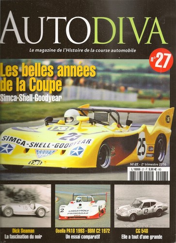 Autodiva 548 coupe - 27,