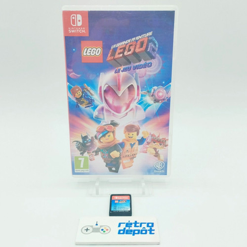 Grande aventure lego - aventure, le