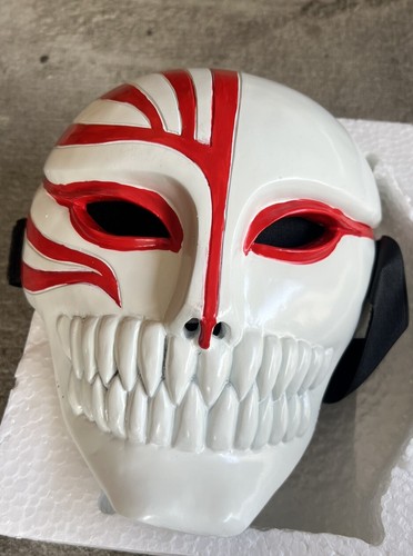 Ichigo kurosaki bleach mask - bleach,