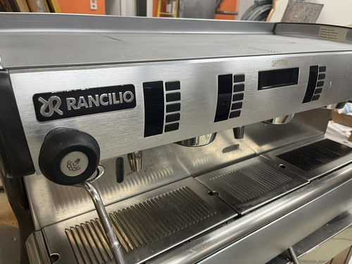 Rancilio classe automatic - classe,