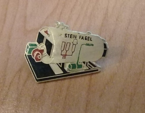 Pin stein fasel chaudière - stein,