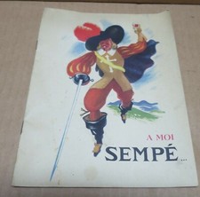 ARMAGNAC SEMPE à SABAZAN Gers