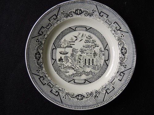 Assiette faïence fine de - en,