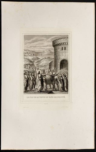 1853 fils la veuve de - 1853,