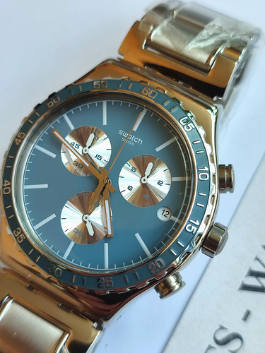 Swatch irony new chrono - swatch,