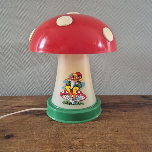 Lampe table enfant vintage - enfant,