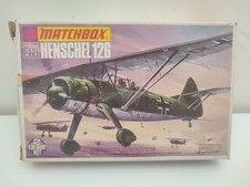 Matchbox Henschel 126 1:72