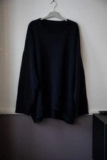 Pull large de luxe cachemire