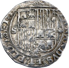 Espagne Ferdinand & Isabelle