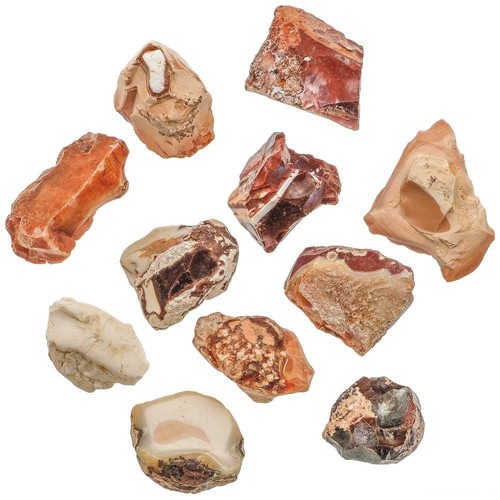 Pierres brutes opale - de,