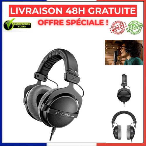 Beyerdynamic 770 pro casque - 770,