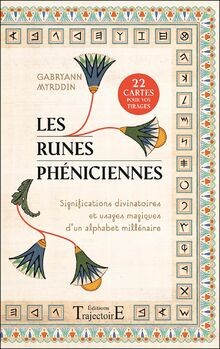 Les runes phéniciennes - ,