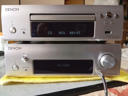 Lecteur denon dcd f109 et - lecteur, dcd-f109