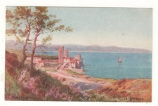 CPA 06 - LA NAPOULE : TABLEAU DE PIERRE COMBA (ALPES-MARITIMES) ÉCRITE