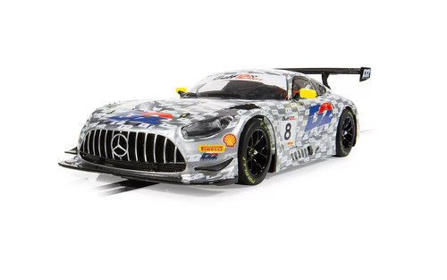 Scalextric cars c4496 - c4496, mercedes