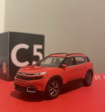 Miniature Norev Citroen C5