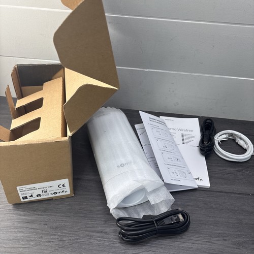 Somfy irismo wirefree - irismo, 45