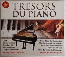 Trésors Du Piano - Liszt