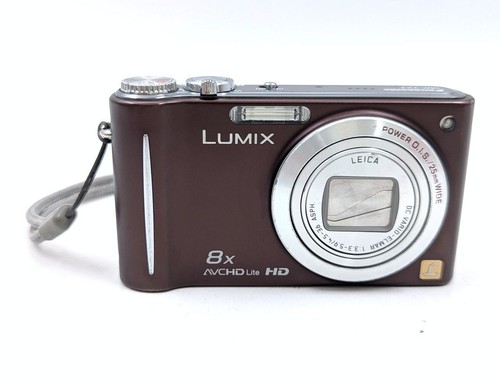 Appareil photo compact