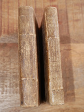 Montesquieu Lettres persanes 1759 (2vol/2)