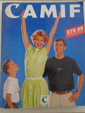 Catalogue camif été - -,